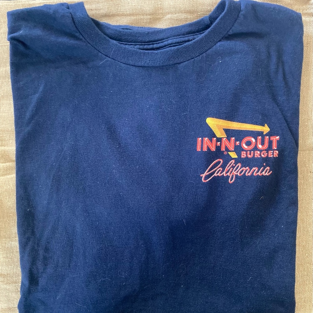 In-N-out California
